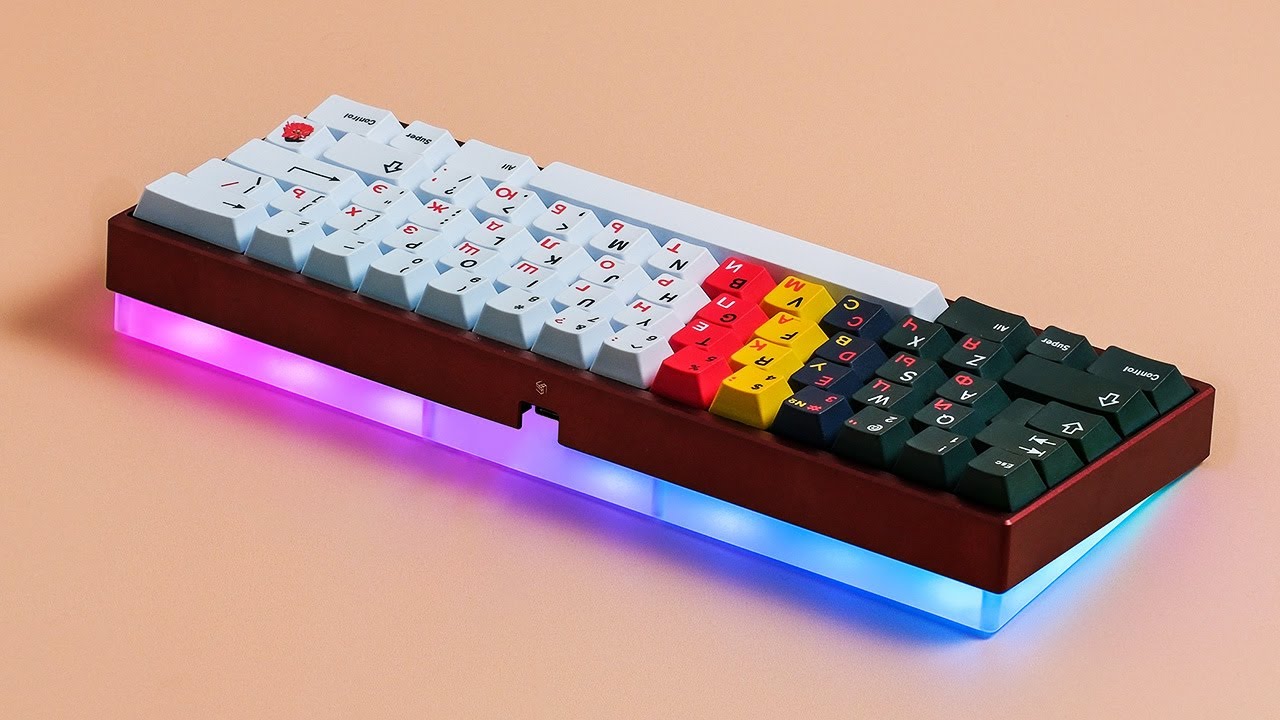 this $159 board was pretty sweet