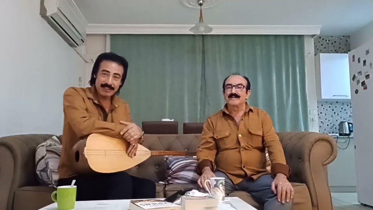 ALİ ŞİMŞEK ('''Türkü Adam''')