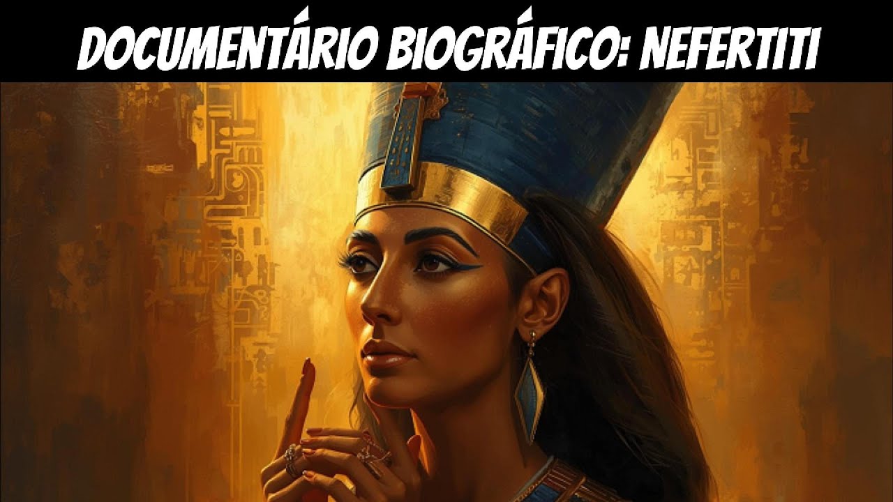 Nefertiti: A Beleza que Desafiou a Eternidade