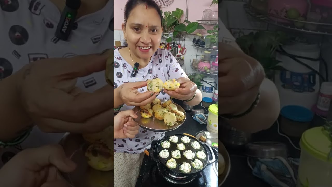 Appe Without Eno Without Baking Soda Chandan Indian Recipe #chandanindianrecipe