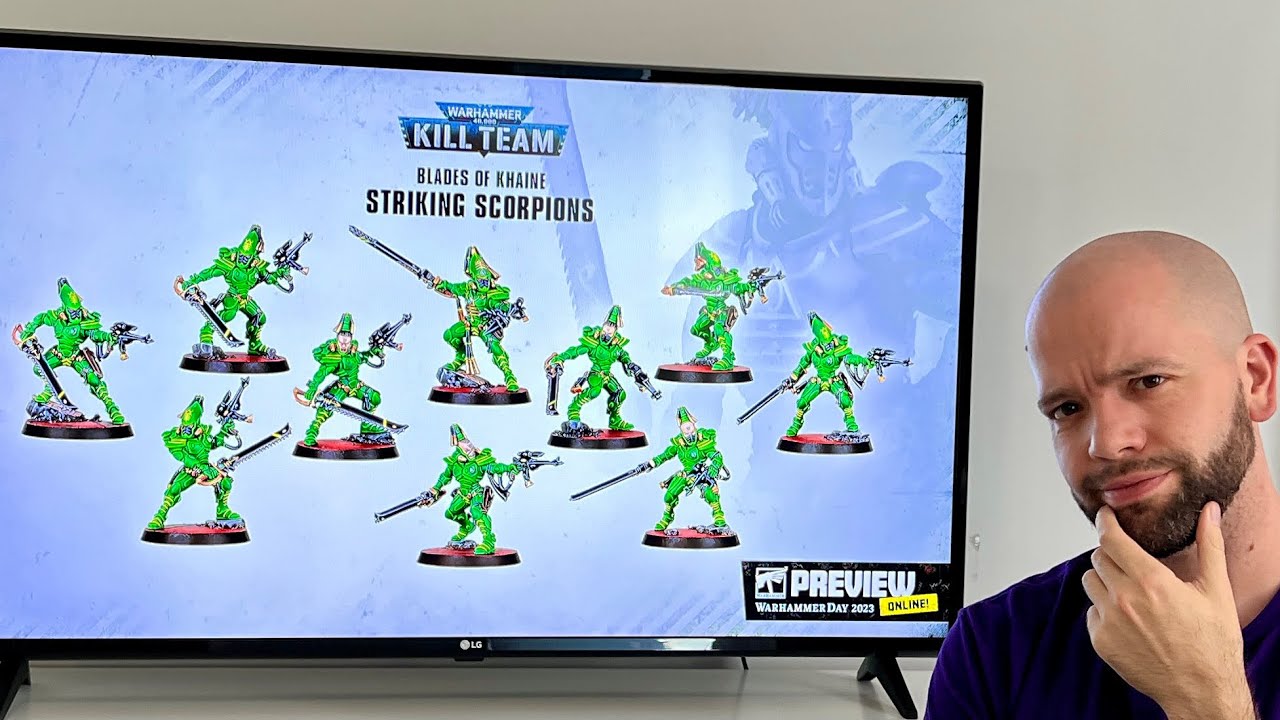 Kill Team Season 3 REVEALED!!!