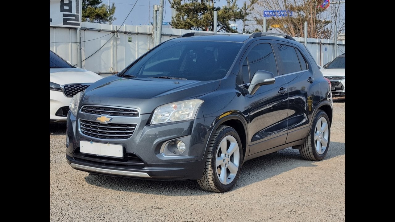 2016 Chevrolet Trax 1.6 Diesel GB528124