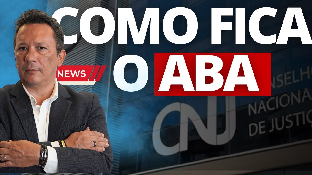 PLANO DE SAÚDE E AUTISMO - Decisão do CNJ sobre ABA para TEA [NATJUS]