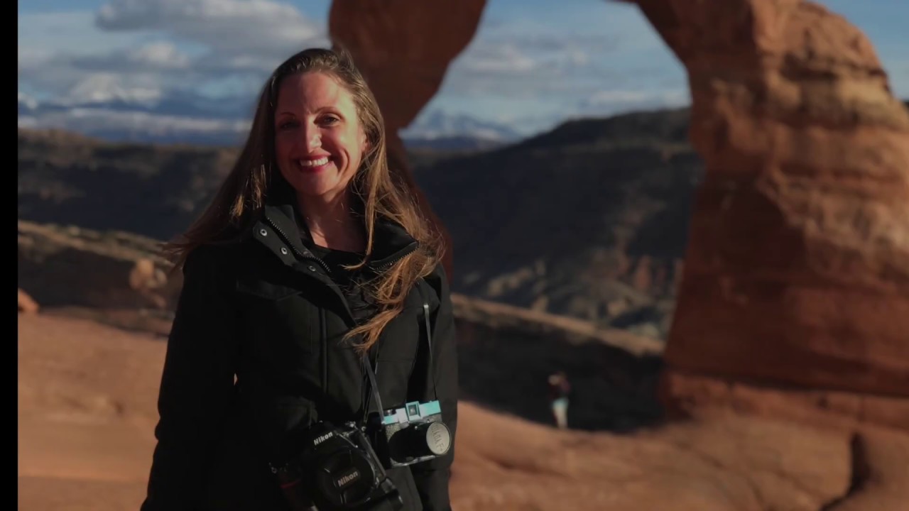 Shooting The Light: Arches National Park Episode 4 Delicate Arch