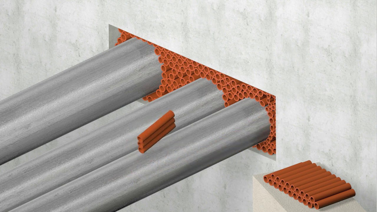 Nofirno - Multi Pipes Onshore Installation - BLL 002 06