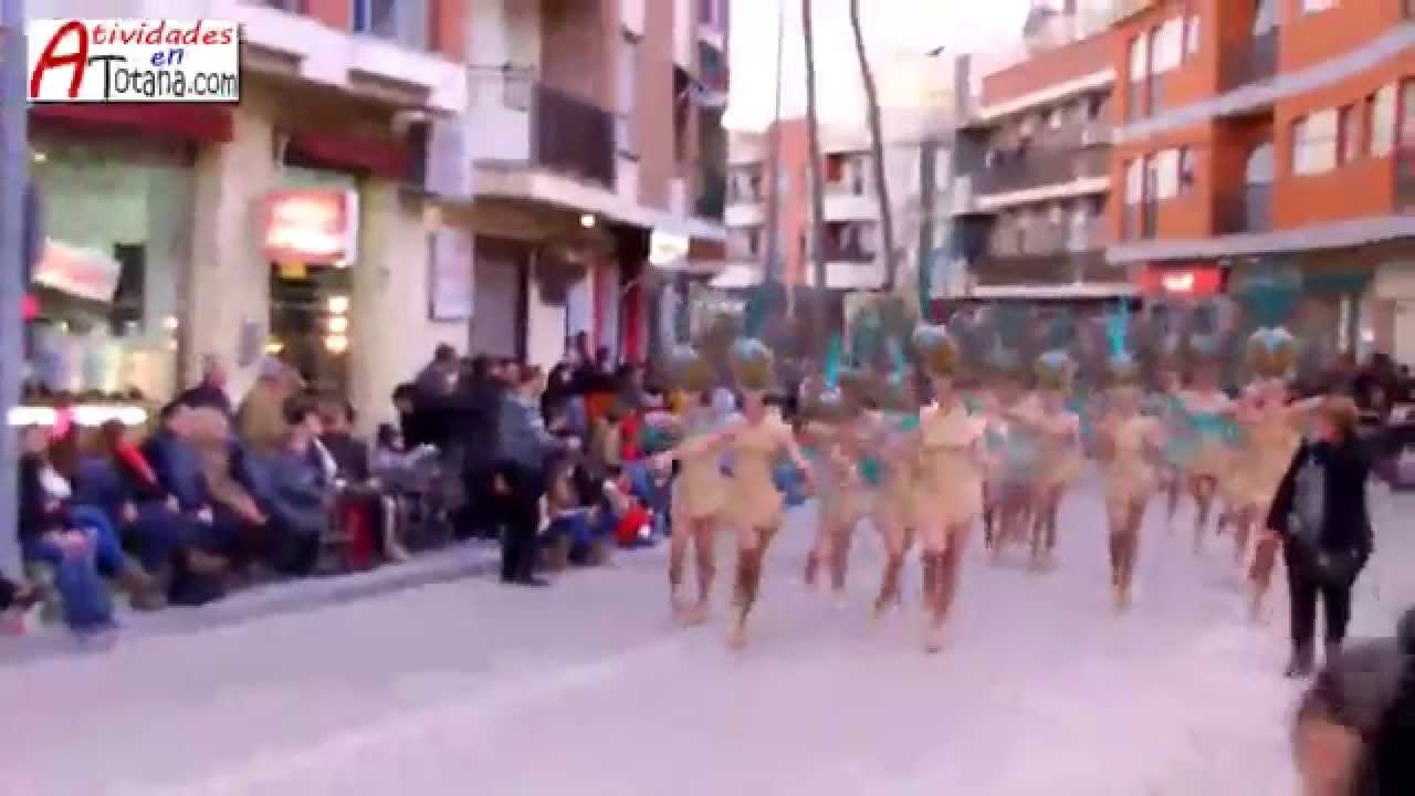 Carnaval de Totana 2015