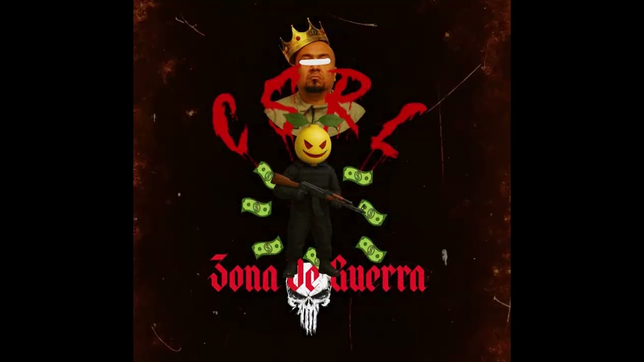 Zona De Guerra 🦂⚒️- Crazy Loner 