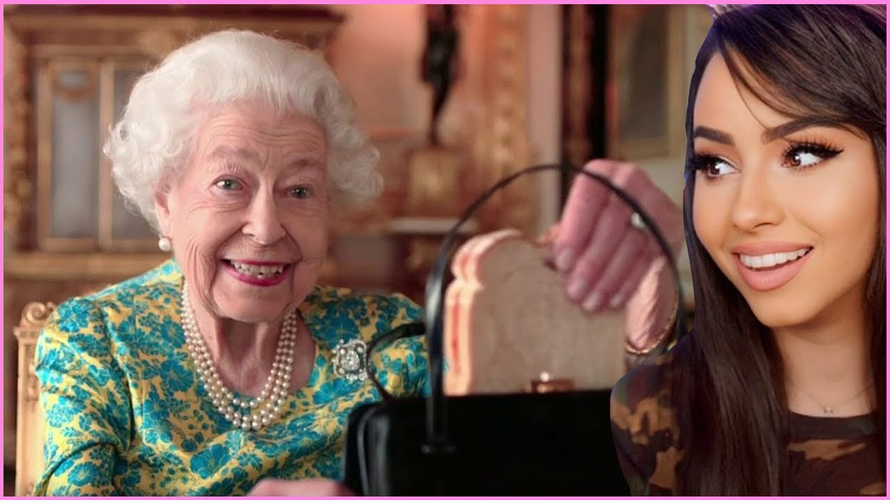 🥪 👜 Ma’amalade sandwich Your Majesty? - REACTION !!!
