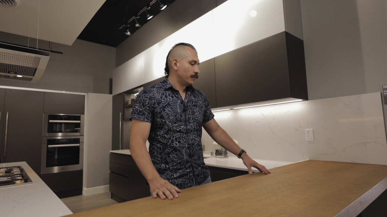 SCAVOLINI - Foodshelf kitchen - Showroom, Roseville CA