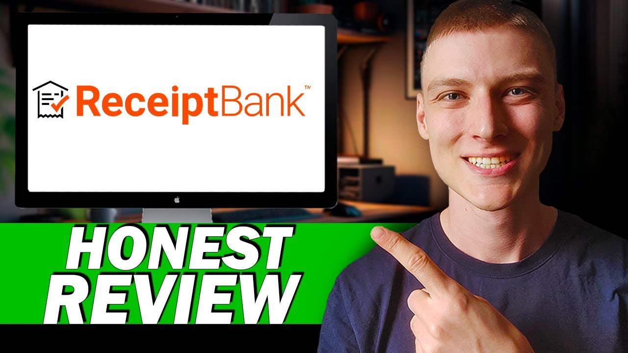 Receipt Bank Honest Review | My User Experience with Receipt Bank Explained!