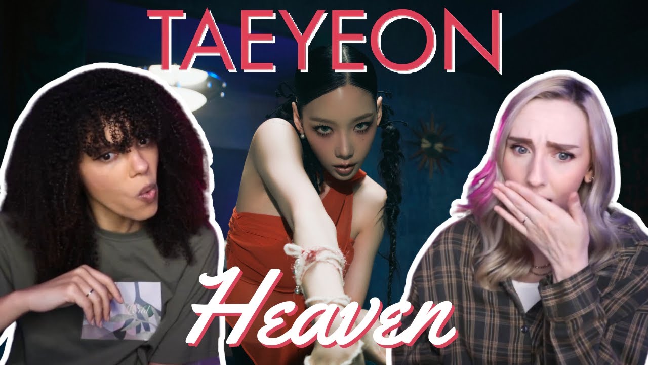 COUPLE REACTS TO TAEYEON 태연 'Heaven' MV