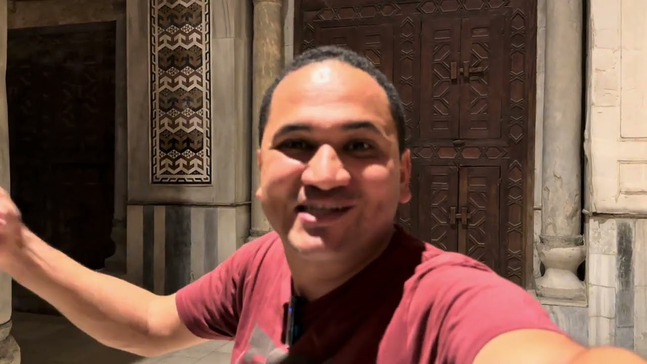 قبة المنصور قلاوون.