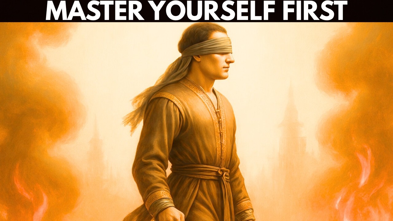 Master Yourself First – Machiavelli’s Forgotten Law of Power.