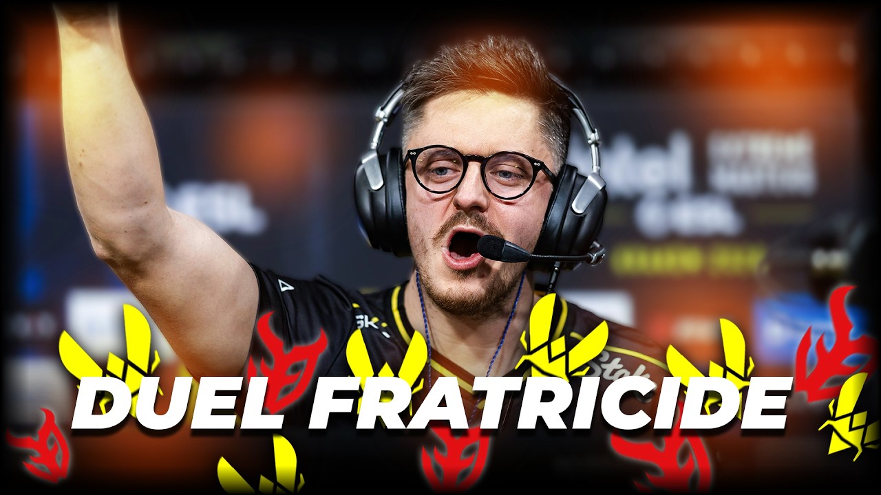 Vitality contre 3DMAX pour une place en PLAYOFF ! - IEM KRAKOW NOTRE DEBRIEF
