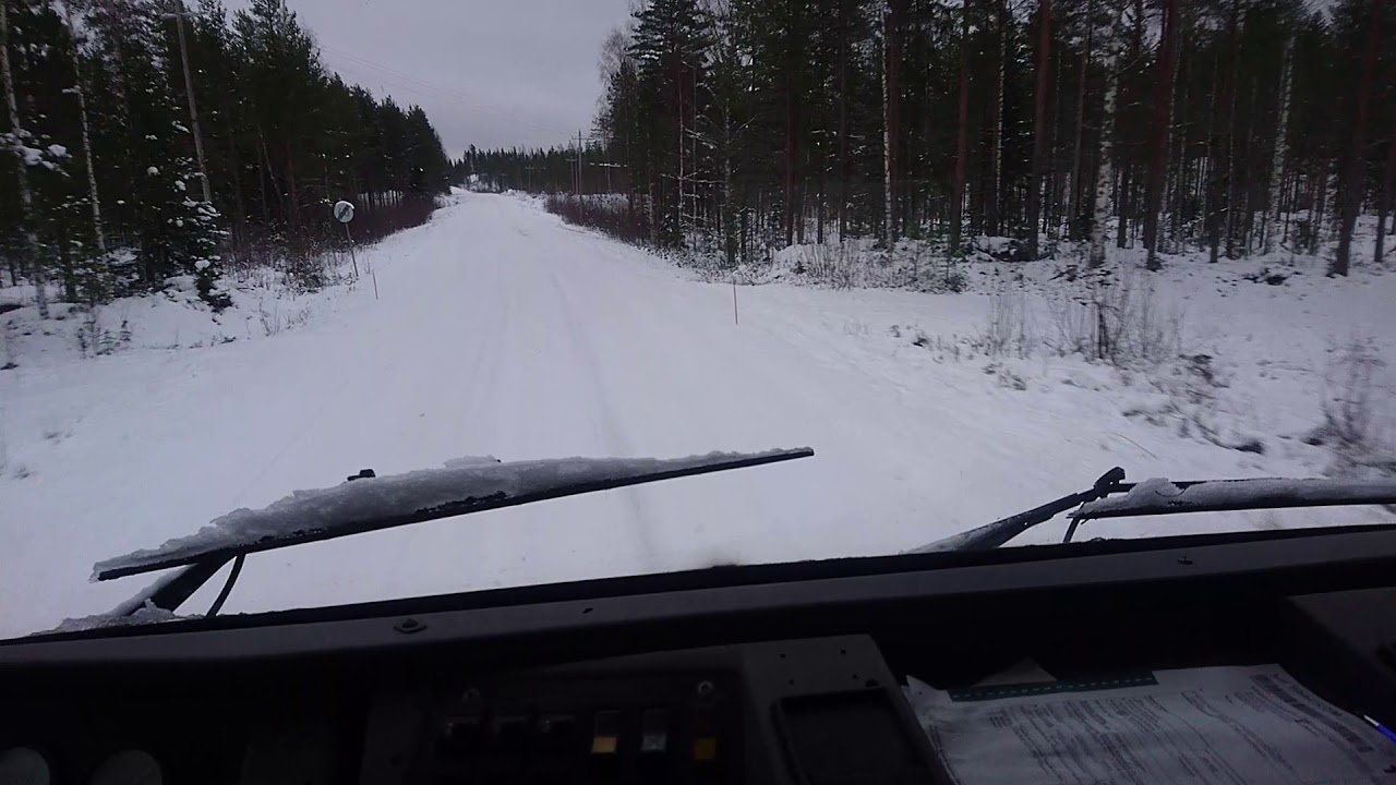 Sisu Cummins doing some work again..