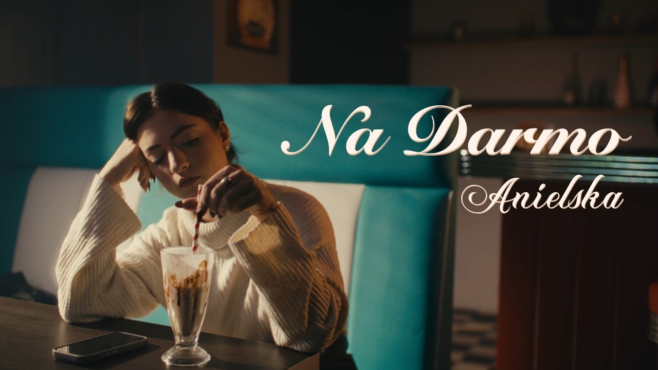 Anielska - Na Darmo (Official Video)