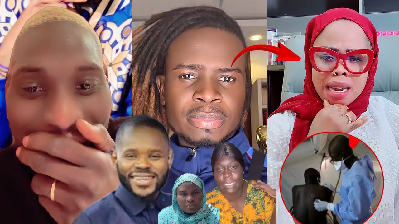 Subuhallah😱Adamo Alerté Zale Mbaye teste Mame Ndiaye Savon et pape Chiekh Diallo 