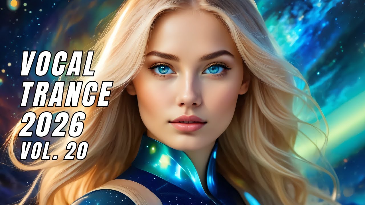 Vocal Trance 2026 Vol. 20 | Best Female Vocal Trance Mix