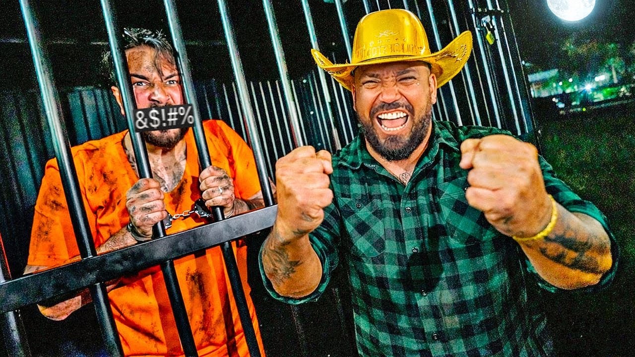 LÉO DA HORNET VAI APODRECER NA CADEIA DA BLACKSTONE !!!