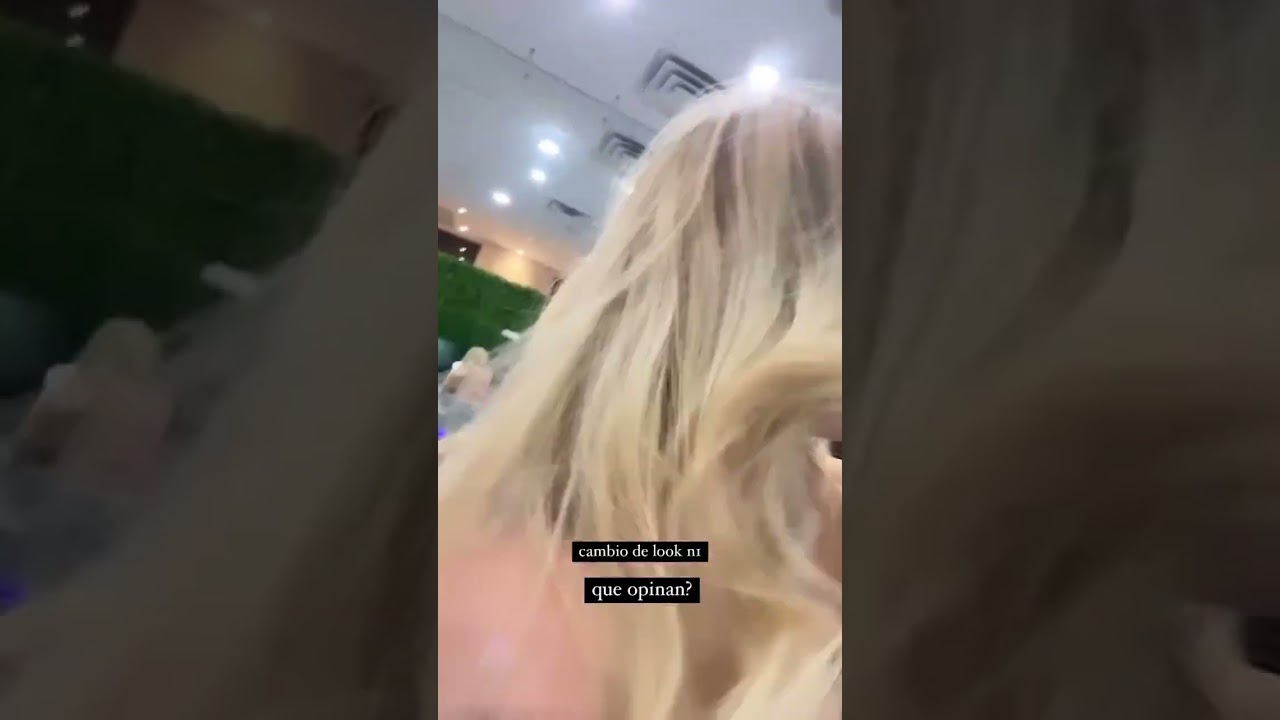 El nuevo look de Martita Fort - Minuto Neuqu&eacute;n