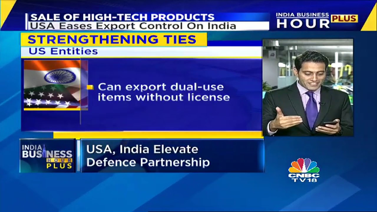 USA, India Elevate Defence Partnership