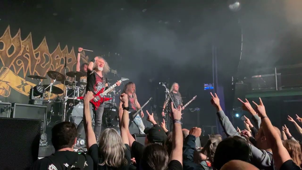 Vader : Complete Show Live In Paris (02/18/2026 @ La Machine Du Moulin Rouge)