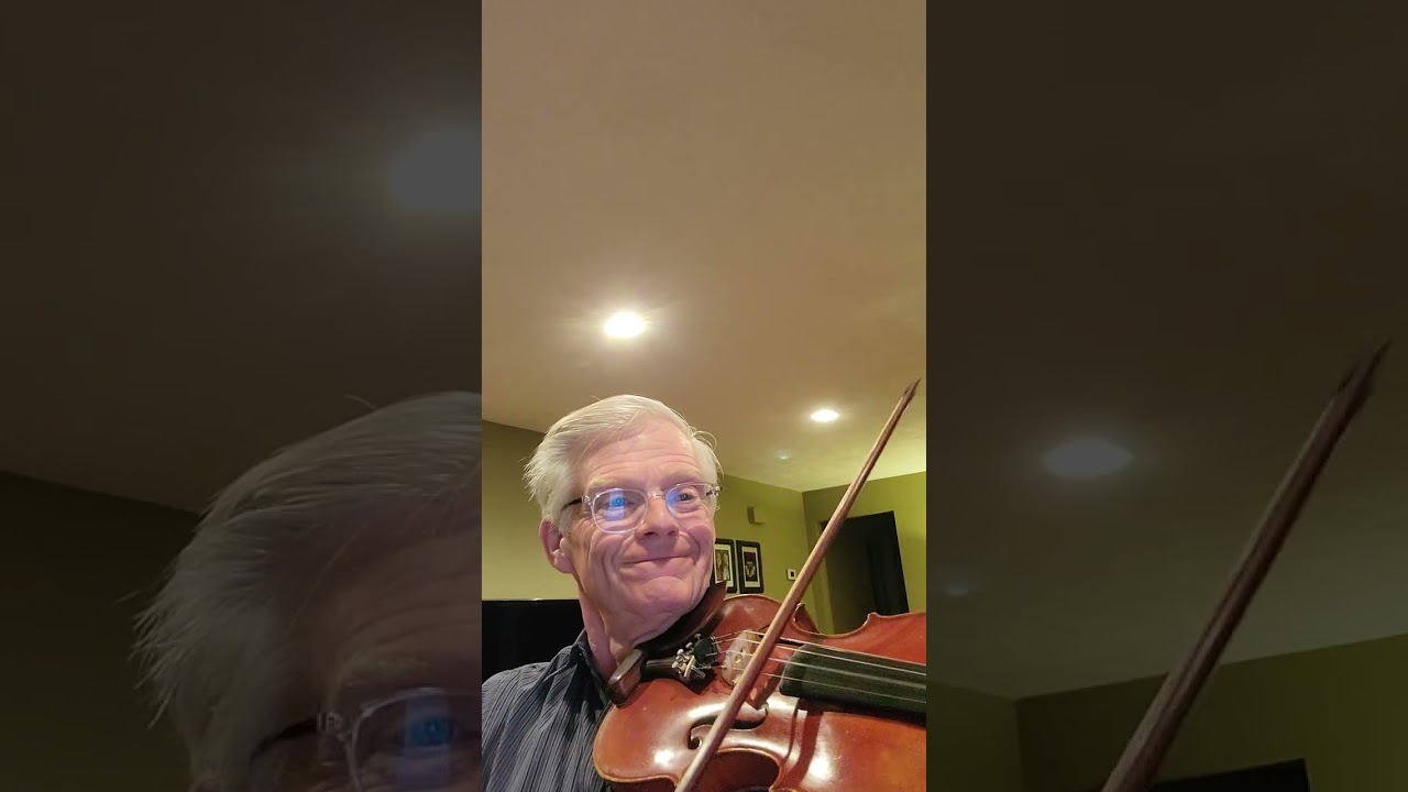 Mystical Towers by Jeremy Woolstenhulme 2nd violin part.