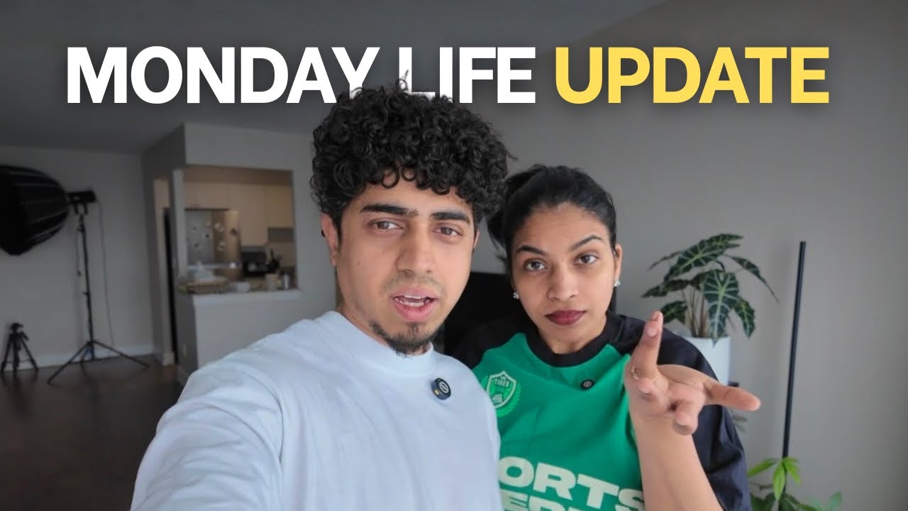 She Called In ‘Sick’… Because Roads Weren’t Cleared After the Snowfall | Daily Vlog 58