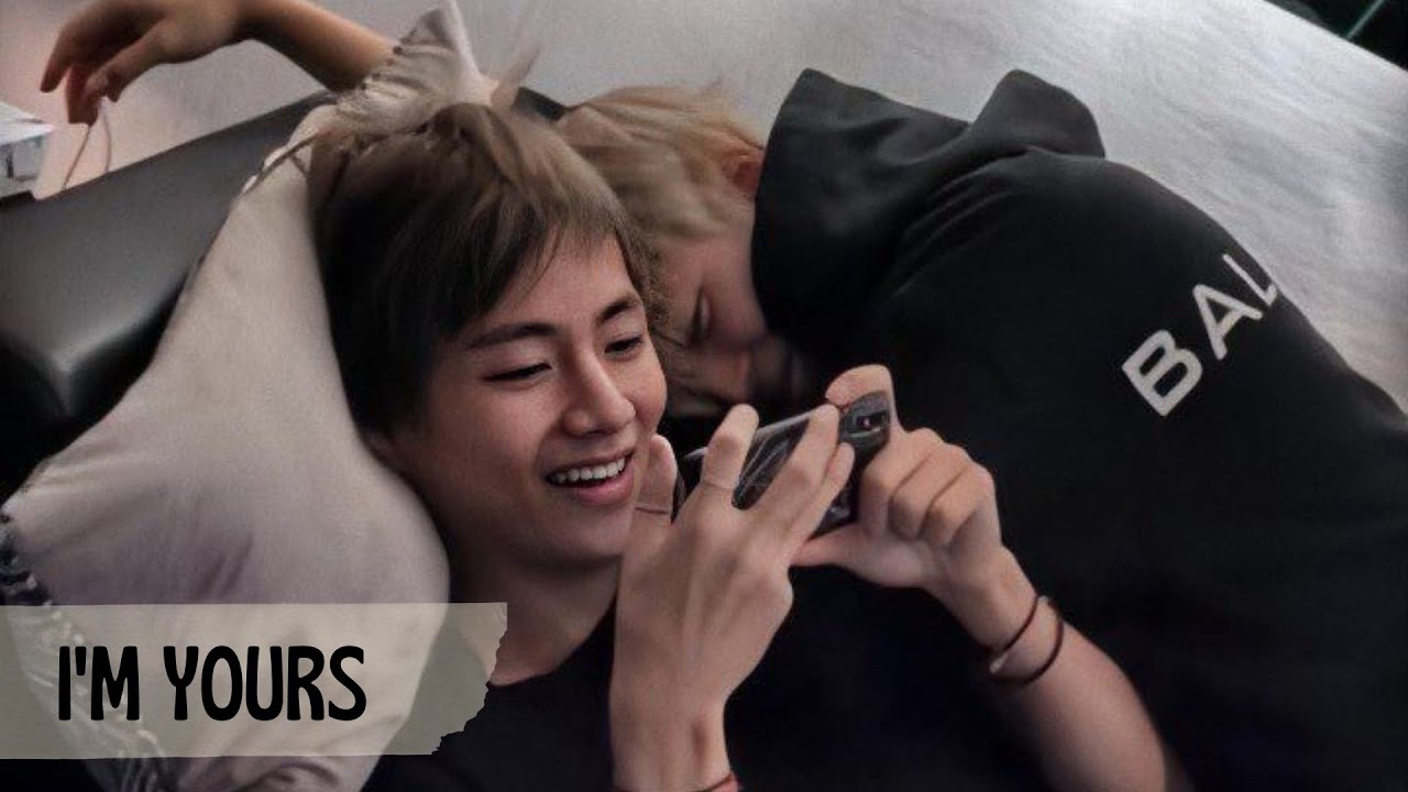 BTS ●  I'm Yours || Vmin [FMV]