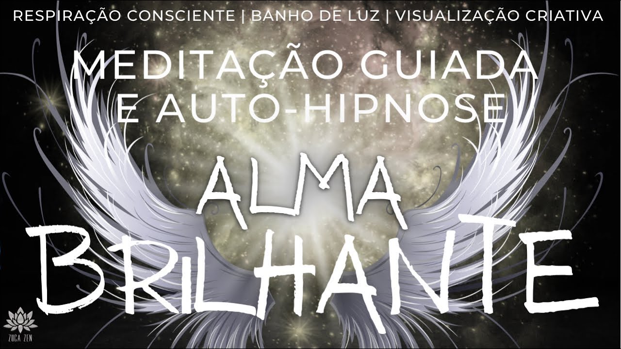 432hz AUMENTE A AUTOESTIMA | MEDITAÇÃO GUIADA E AUTO-HIPNOSE | Mentor Espiritual de Alma Brilhante