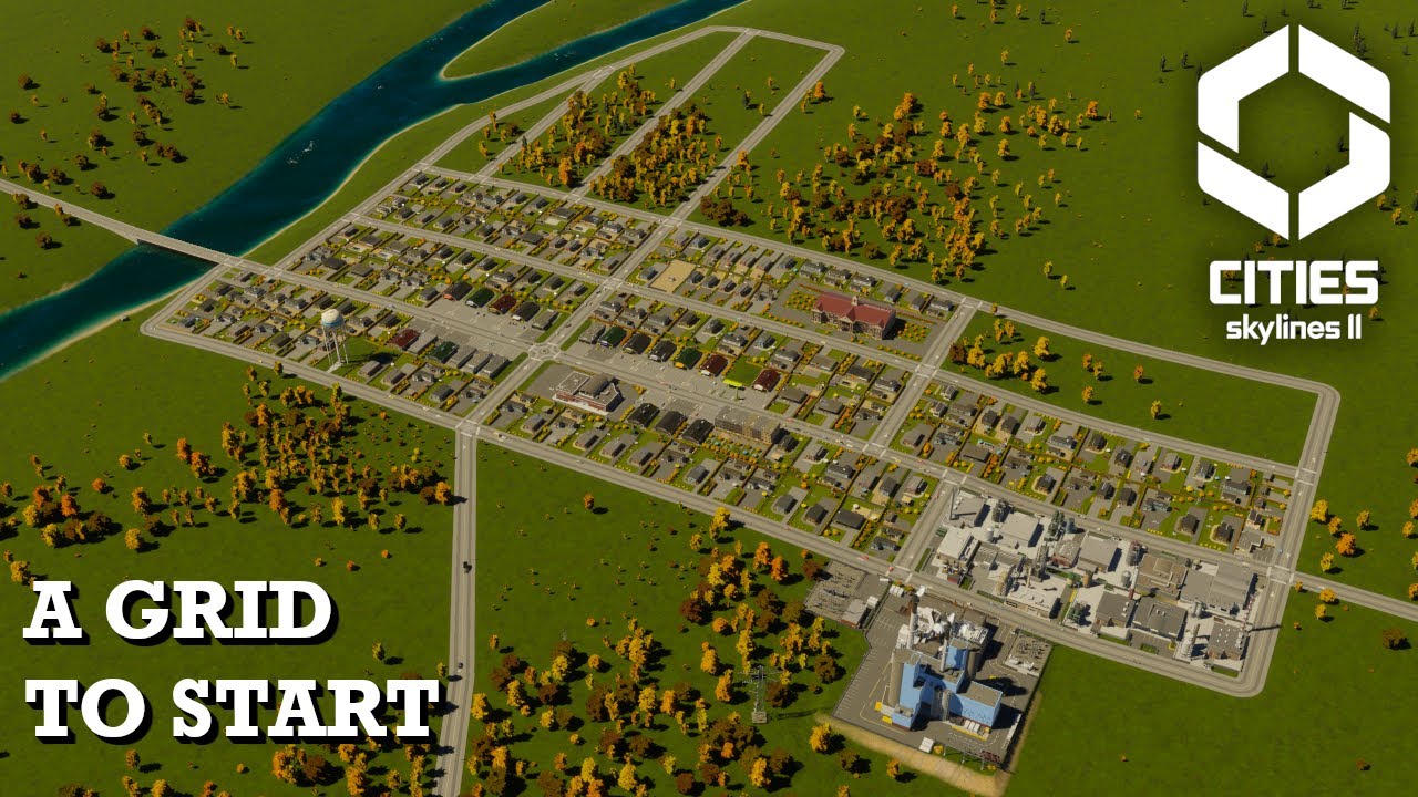 Humble Beginnings in Cities: Skylines II | Season 1 Episode 1
