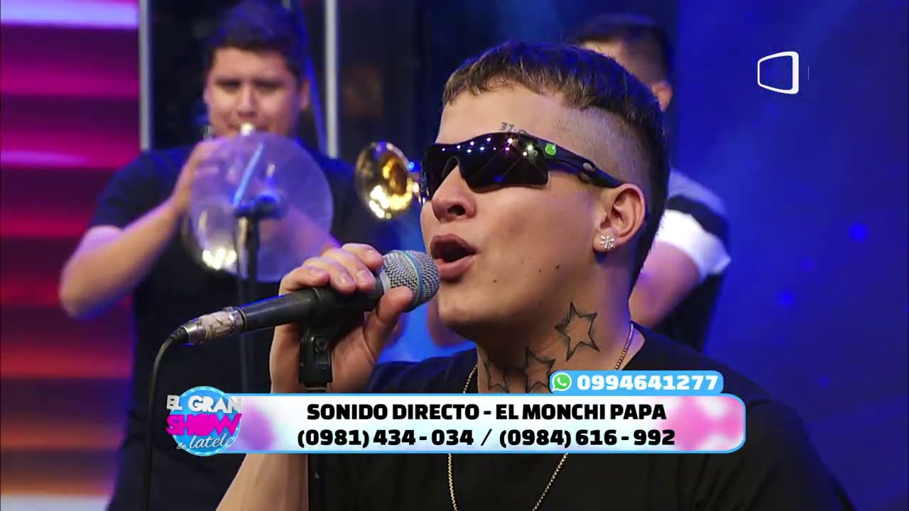 EL GRAN SHOW DE LATELE | EL MONCHI PAPA | 05-12-2020