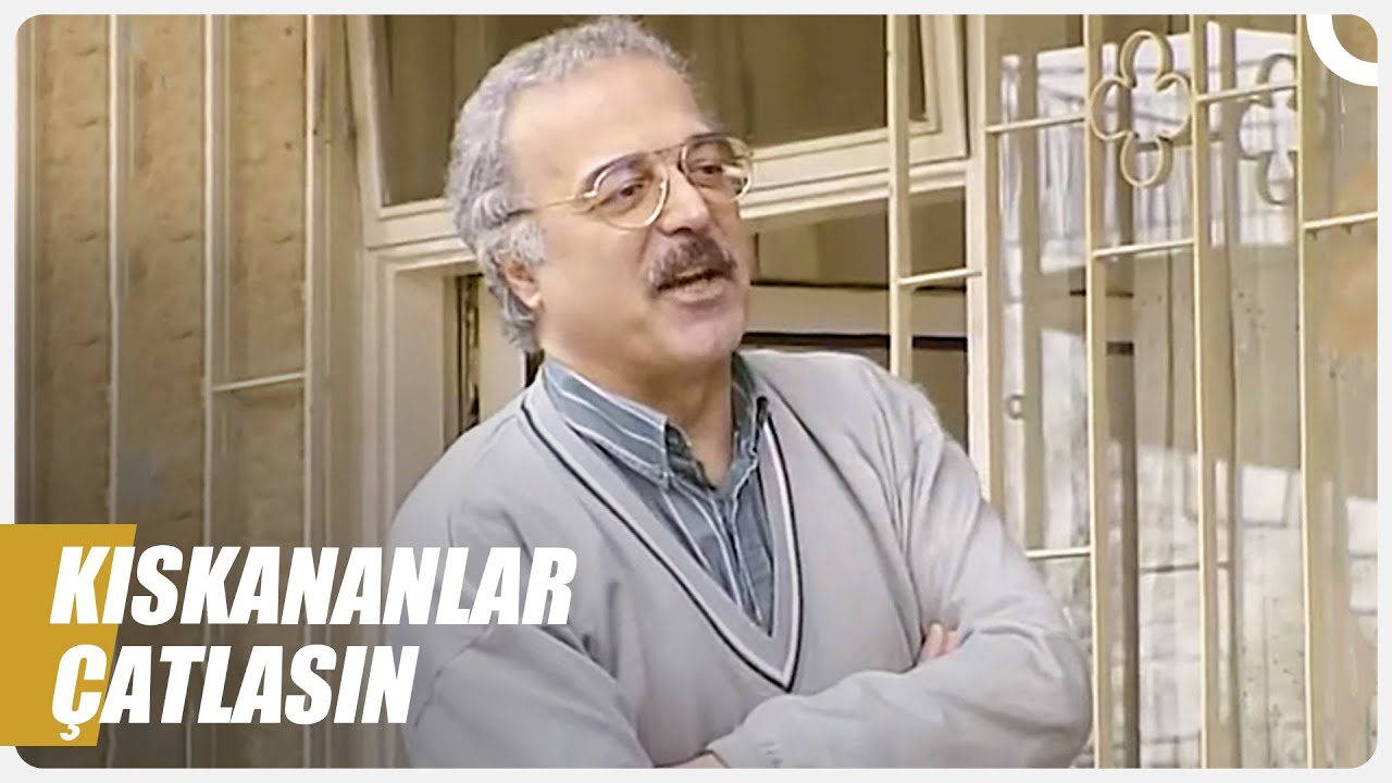 Sabri Bey'in Apartman Yöneticiliği Serüveni | Bizimkiler Özel Sahneler