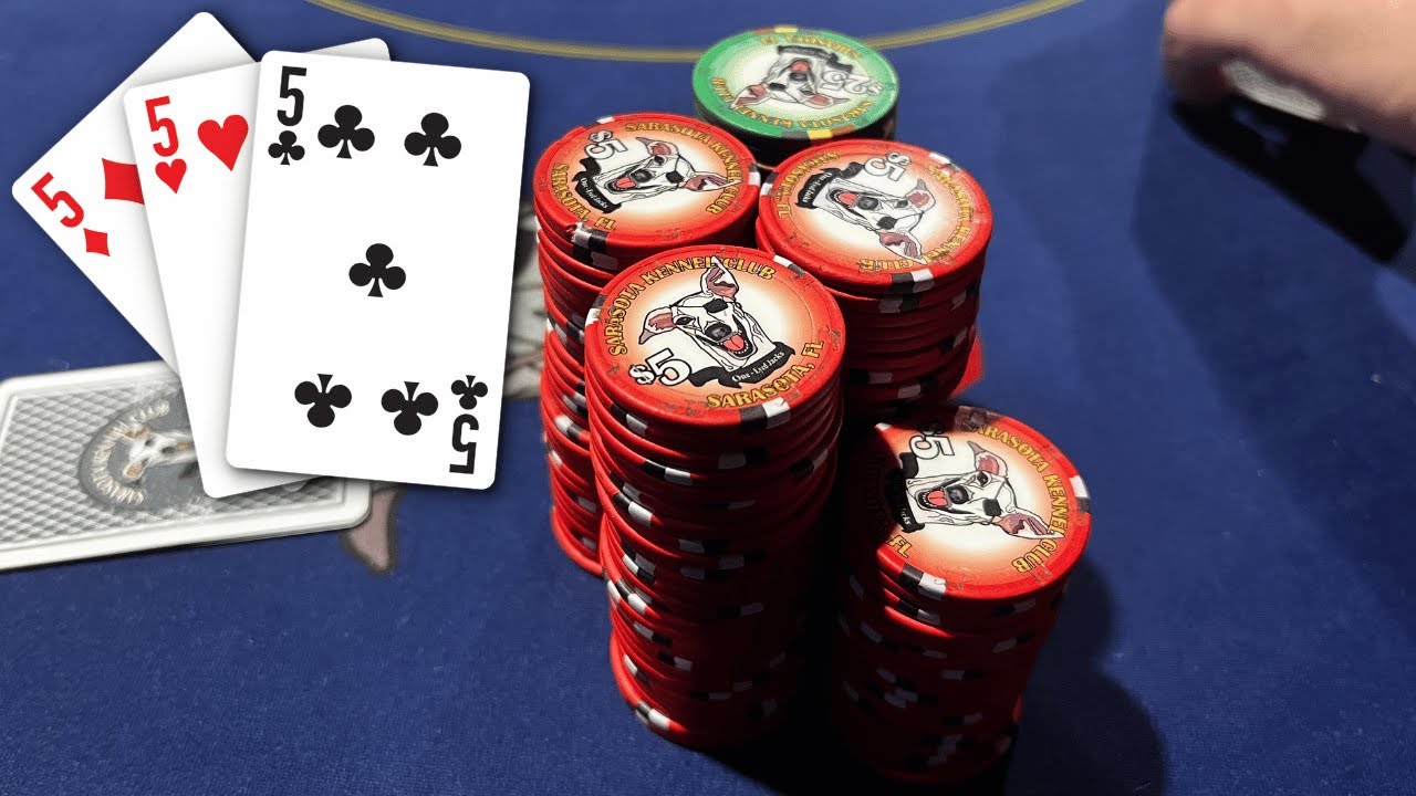 How Many Sets Can I Misplay At 1/3??? -  Kyle Fischl Poker Vlog Ep 151