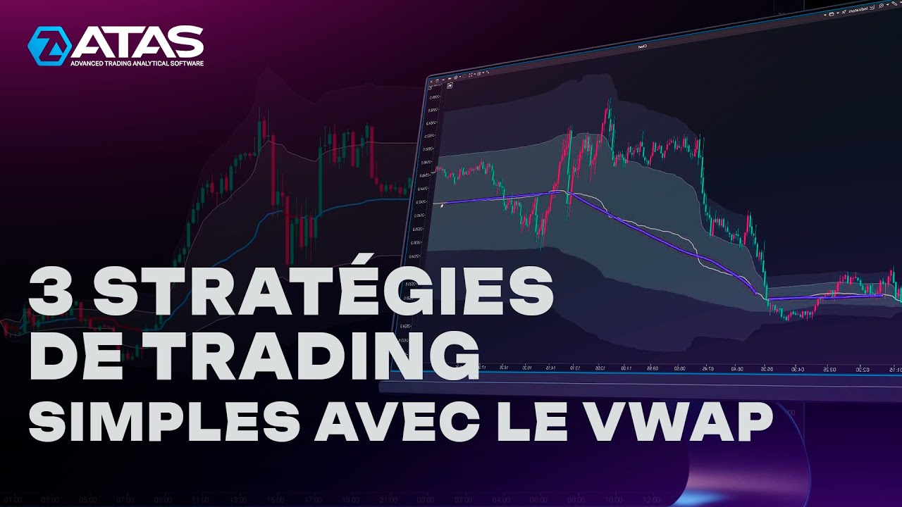 Stratégies de trading simples et rentables avec le VWAP