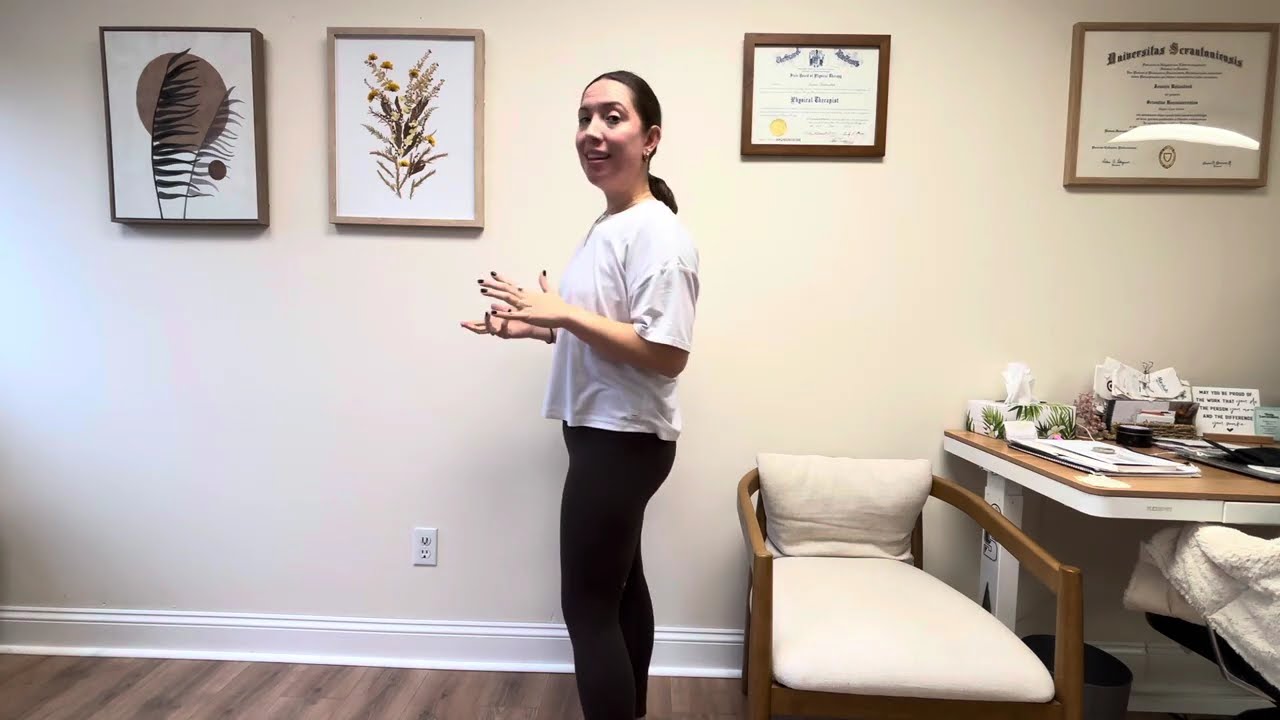 Simple Stretches for Low Back Pain