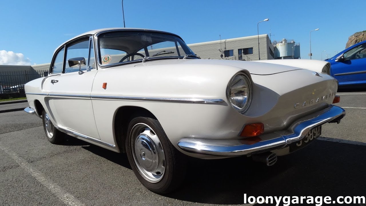 Renault Caravelle