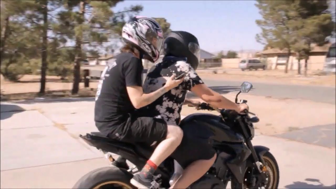 The POHBOYS Bike Project Trailer