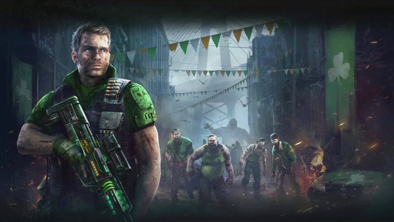 DEAD TARGET: Zombie Android Gameplay #12