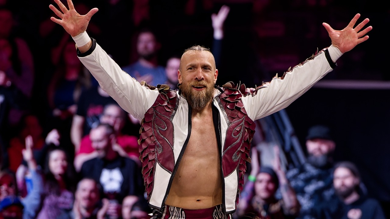 Bryan Danielson es el Rey de AEW Rampage! ¡LUCHA COMPLETA!