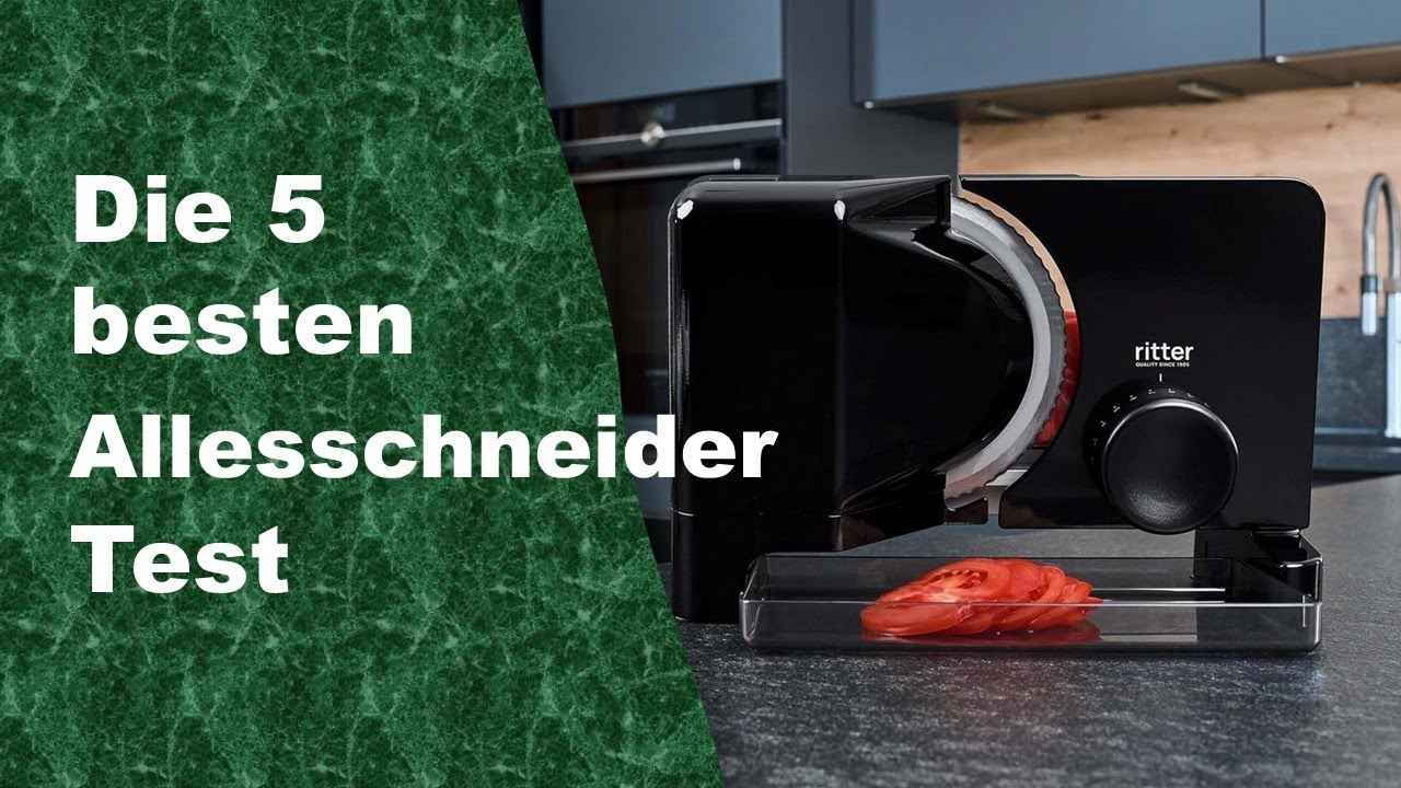besten Allesschneider Test 2026