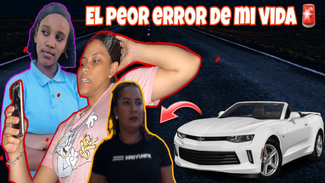 Preste mi TELEFONO Y LLENE EL CARRO buscandolo 🚗📱