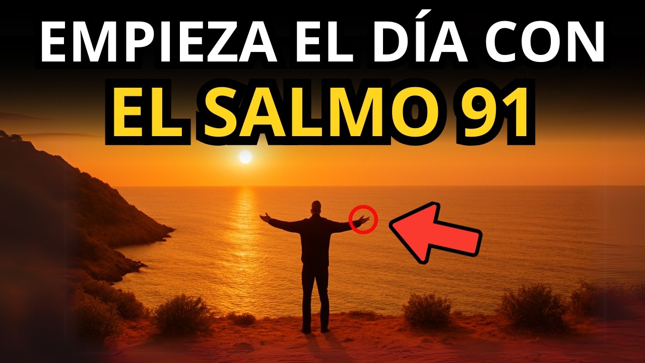 ORACIÓN DE LA MAÑANA PARA VENCER EL MIEDO - RECIBIR PLENA PROTECCIÓN - RECIBIR LA DIRECCIÓN DIVINA
