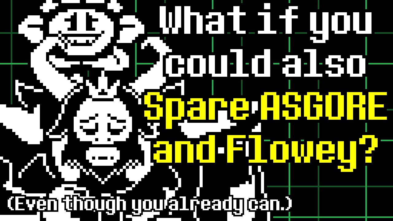 SPARING Sans In UNDERTALE - Bonus Video