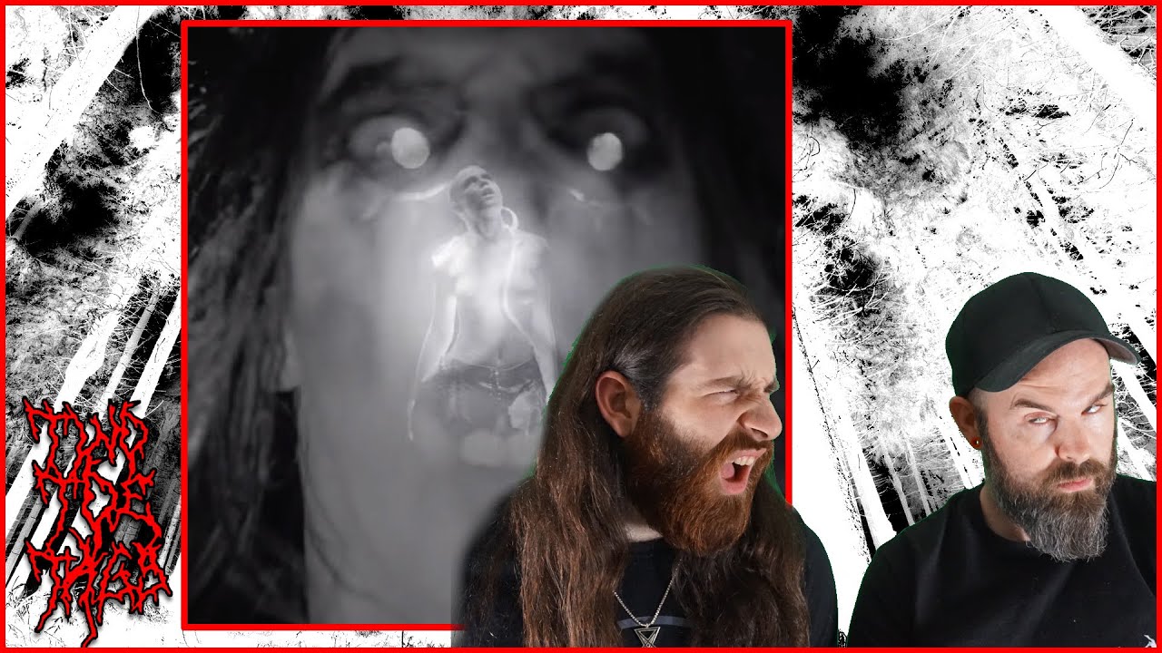 Carach Angren - Franckensteina Strataemontanus - REACTION