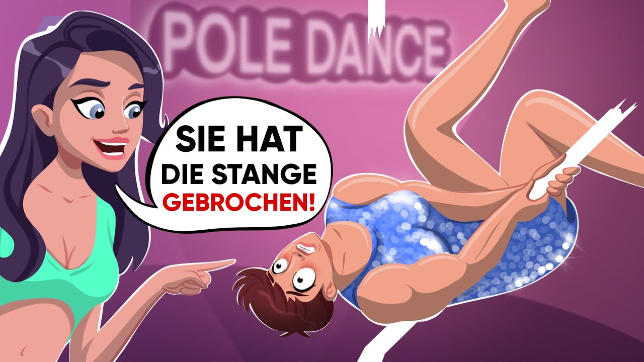 Ich brach eine Stange beim Versuch, weiblich zu sein