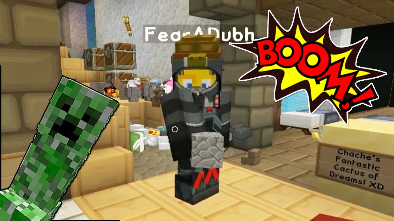 Minecraft - Mission To Mars - Boomin' Base! [21]