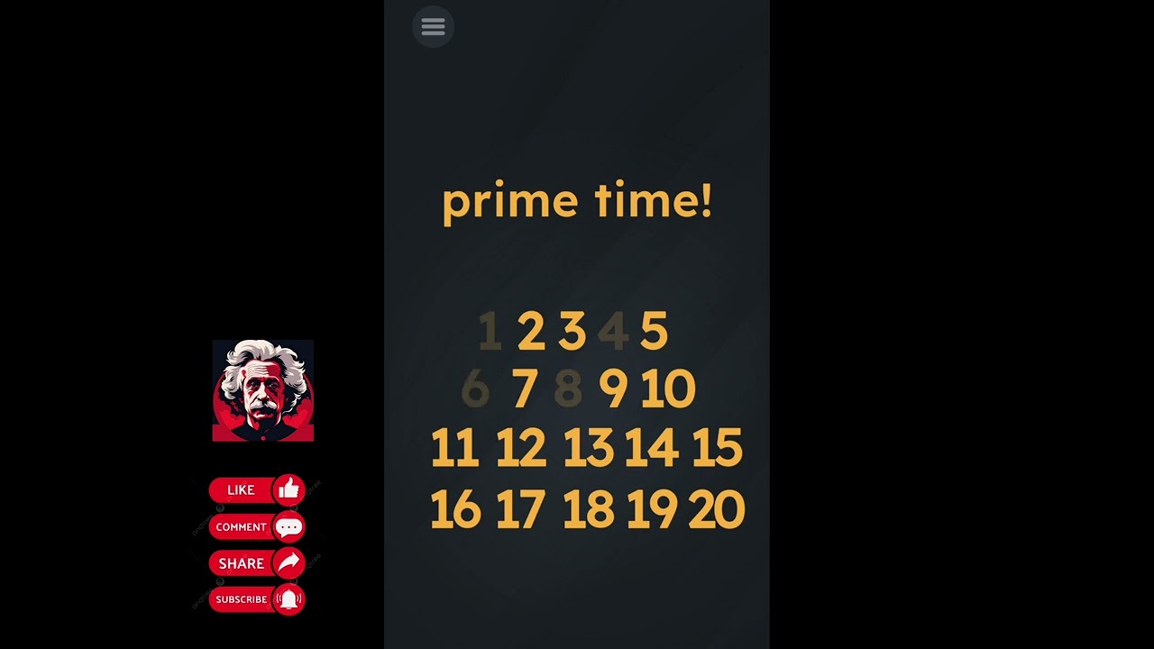 Game is Hard Level 58 Prime time Walkthrough Solution