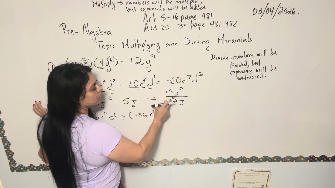 Math 8(03/04/2026)
