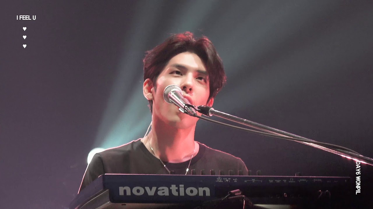 181029) 데이식스(Day6) -Congratulations (Wonpil focus) @OSAKA